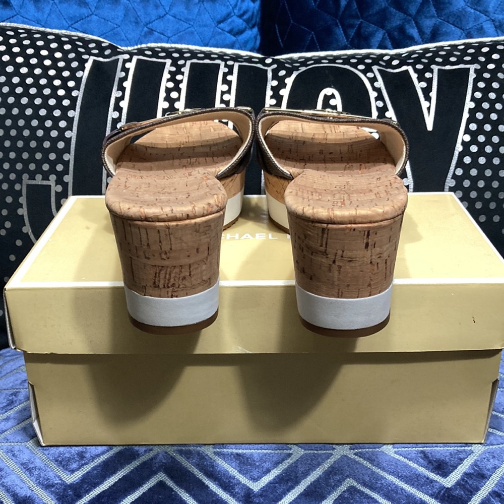 MICHAEL KORS flat shoes - Picture 3 of 4